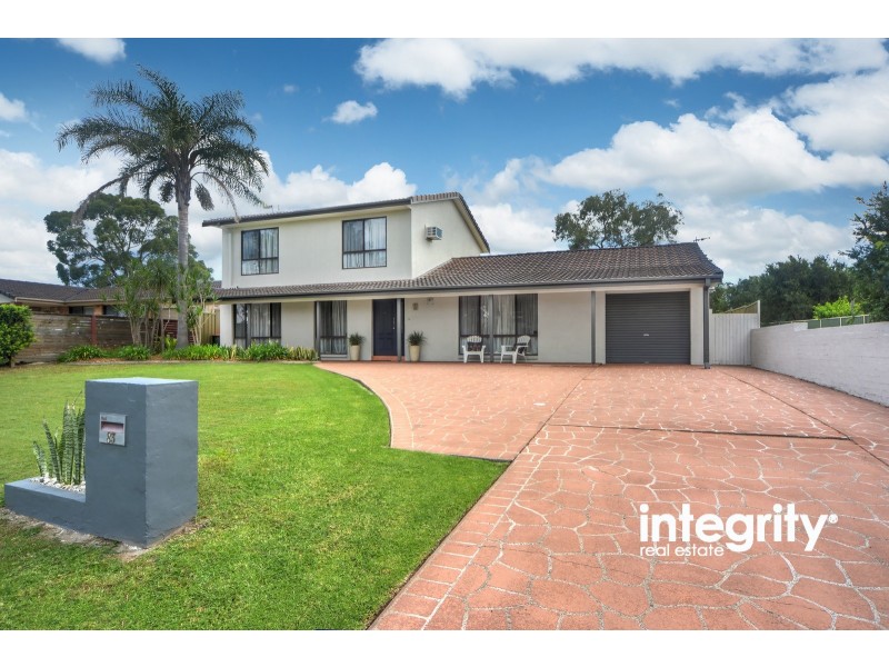 83 Lyndhurst Drive, Bomaderry NSW 2541