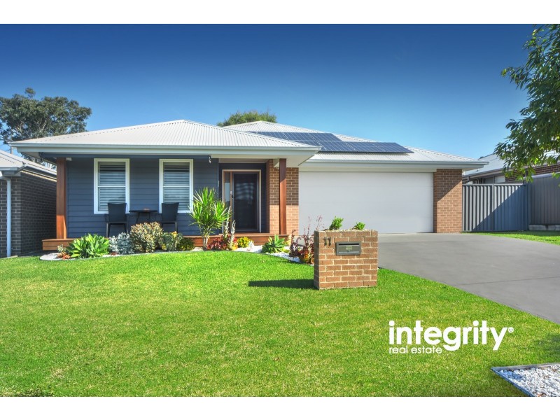 11 Trawler Street, Vincentia NSW 2540