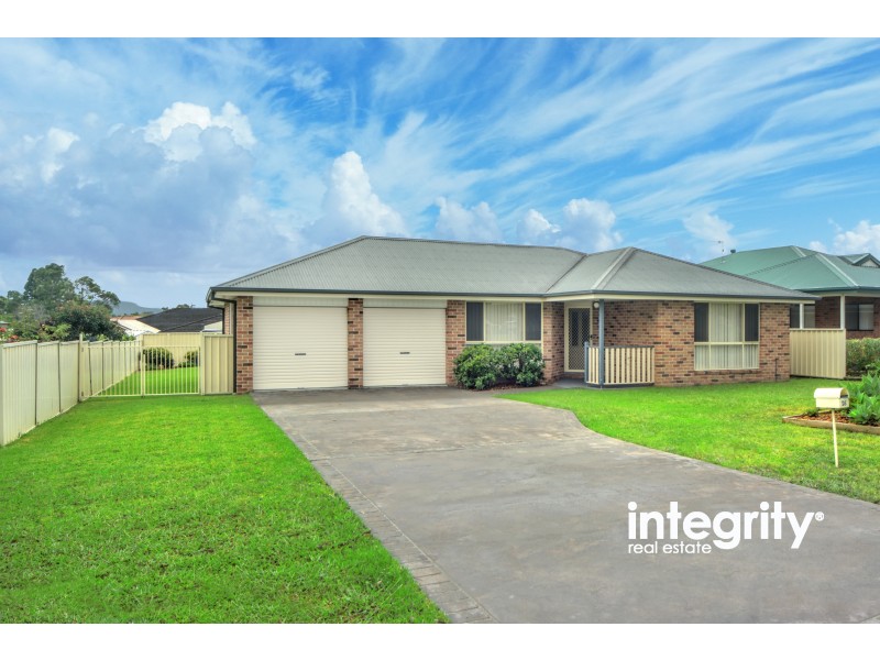 26 The Garden Walk, Worrigee NSW 2540