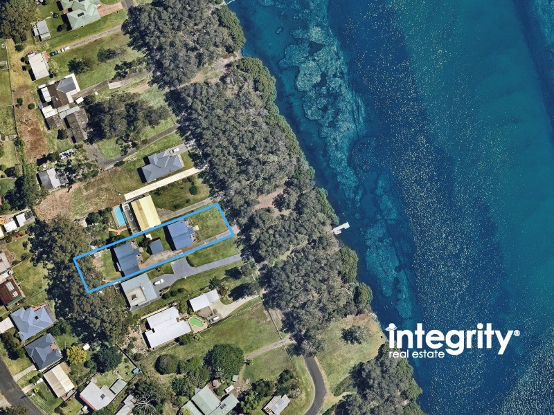 25 Fairview Crescent, Sussex Inlet NSW 2540