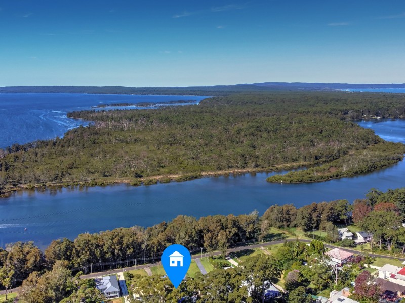 25 Fairview Crescent, Sussex Inlet NSW 2540