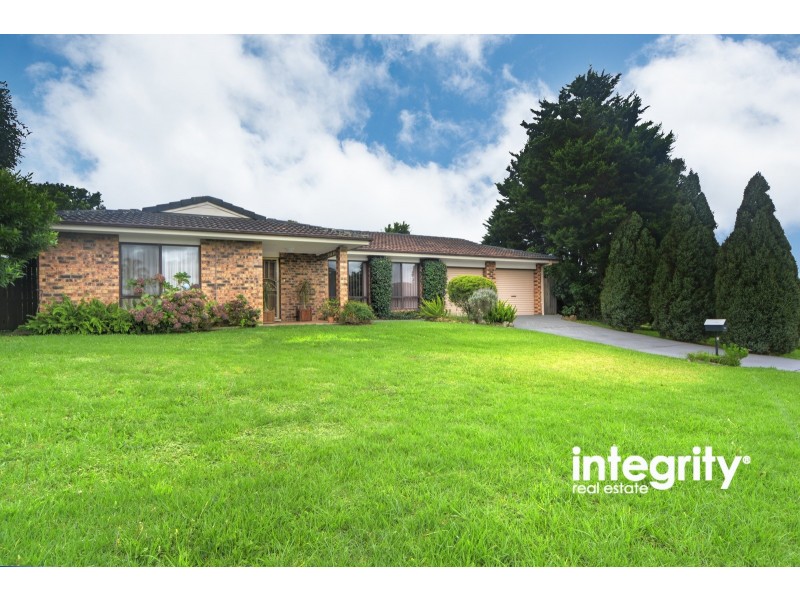 13 Lucas Street, North Nowra NSW 2541