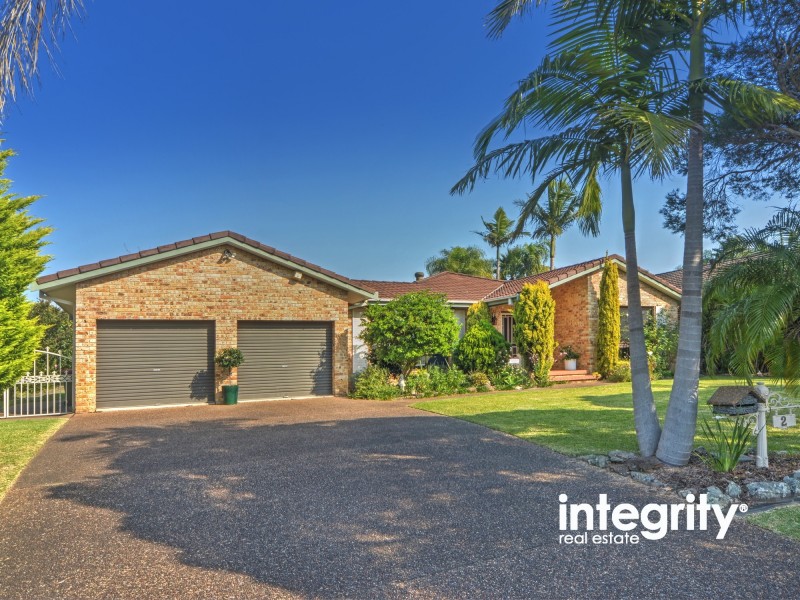 2 Chestnut Avenue, Bomaderry NSW 2541