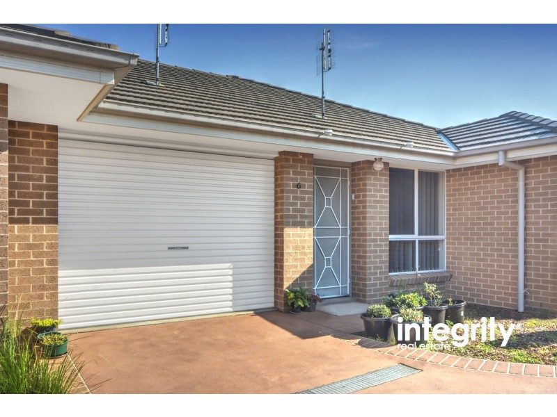 6/14 Hanover Close, South Nowra NSW 2541