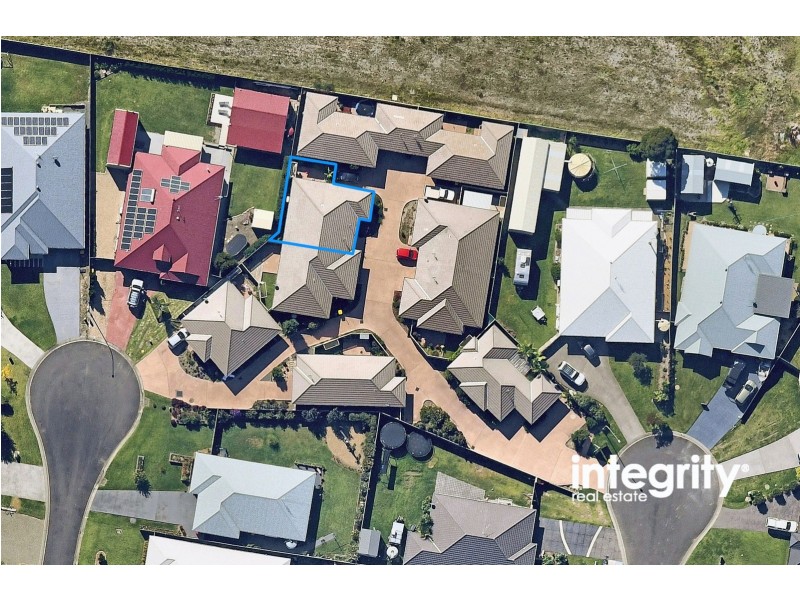 6/14 Hanover Close, South Nowra NSW 2541