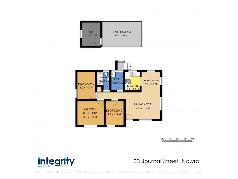82 Journal Street, Nowra NSW 2541