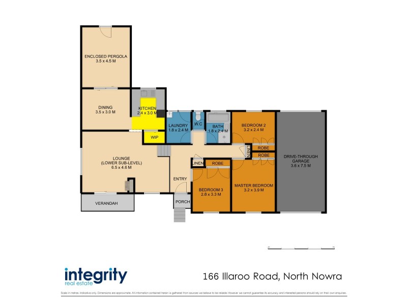 166 Illaroo Road, North Nowra NSW 2541