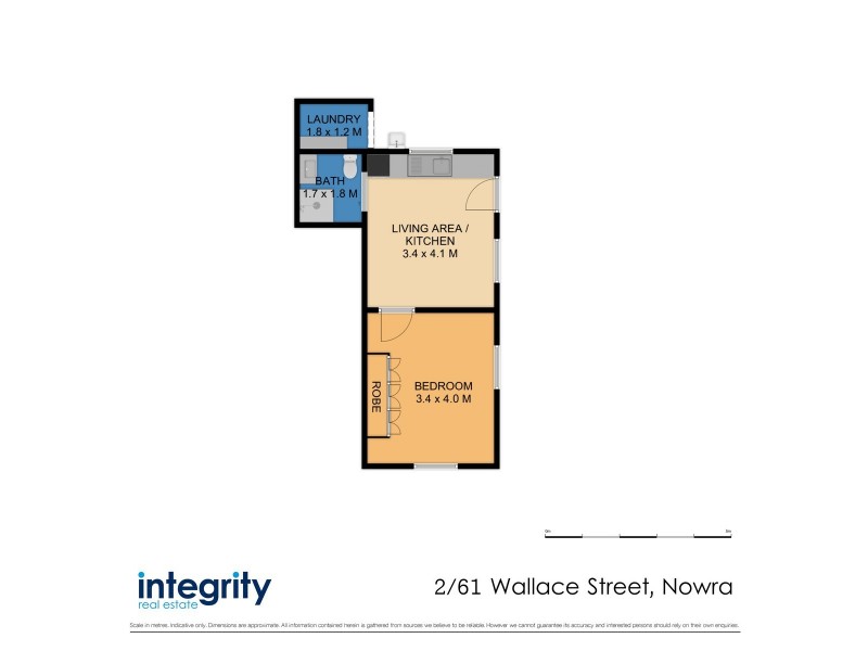 61 Wallace Street, Nowra NSW 2541
