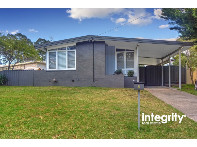 6 Elyard Drive, Nowra NSW 2541