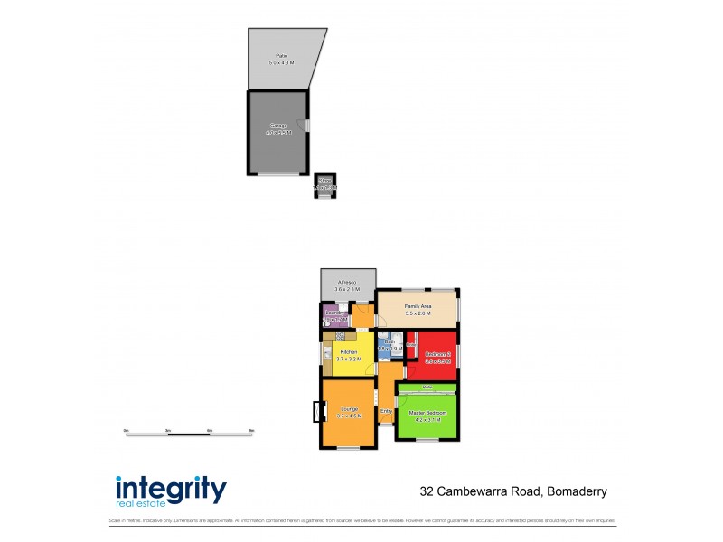 32 Cambewarra Road, Bomaderry NSW 2541