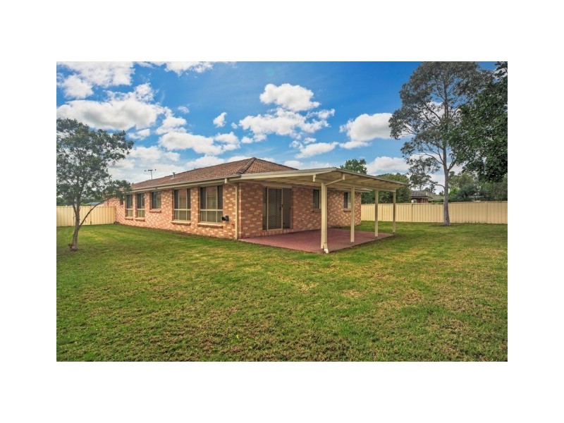 128 Rayleigh Drive, Worrigee NSW 2540