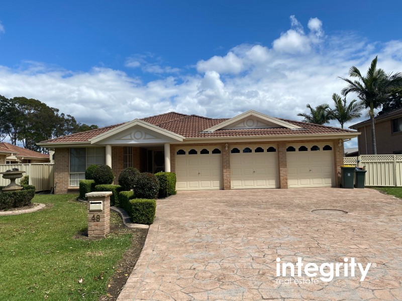 48 Worrigee Road, Worrigee NSW 2540