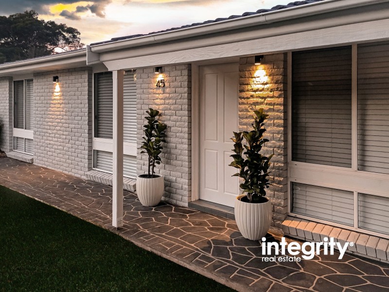 45 Peak Avenue, North Nowra NSW 2541