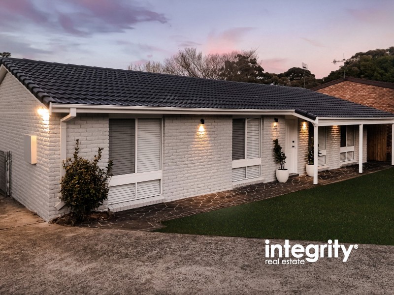 45 Peak Avenue, North Nowra NSW 2541