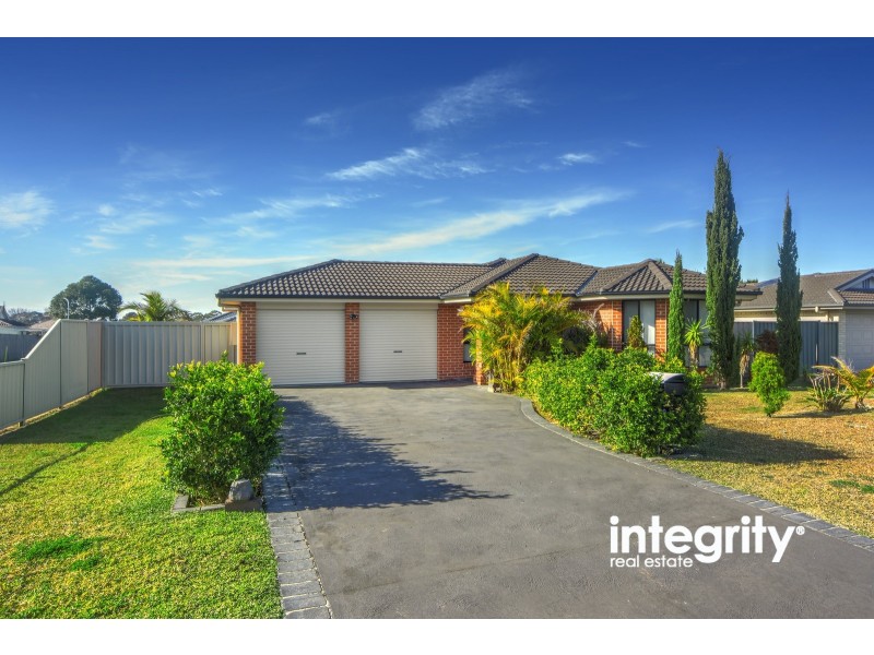 20 Golden Ash Close, Worrigee NSW 2540