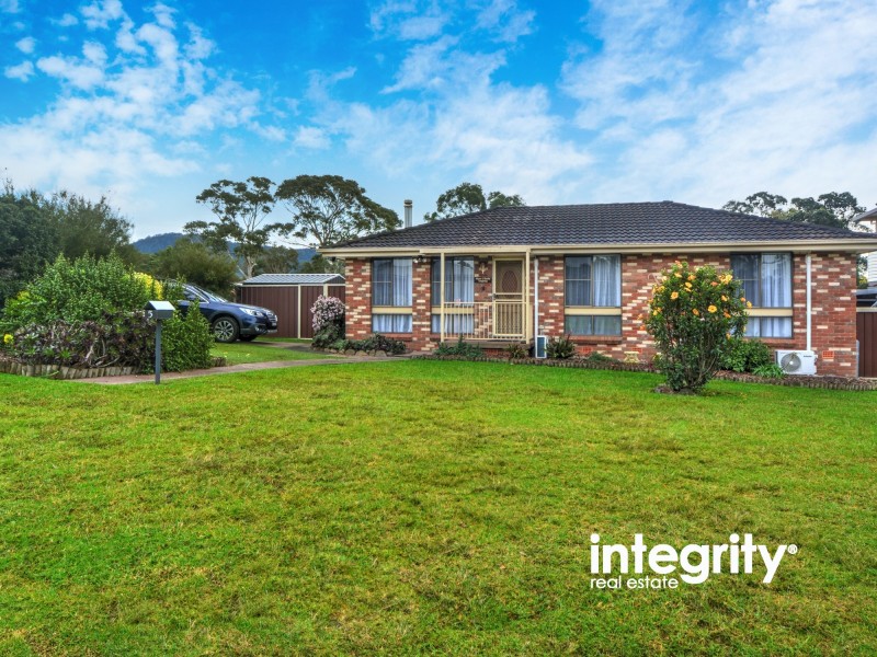 5 Yeovil Drive, Bomaderry NSW 2541