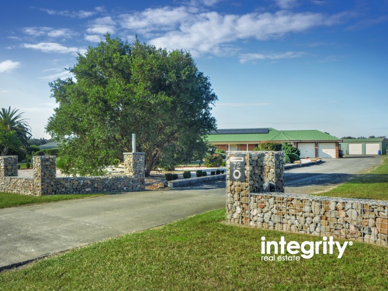72 Bennett Place, Worrigee NSW 2540