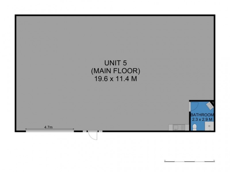 5 & 10/28-32 Trim Street, South Nowra NSW 2541 Floorplan