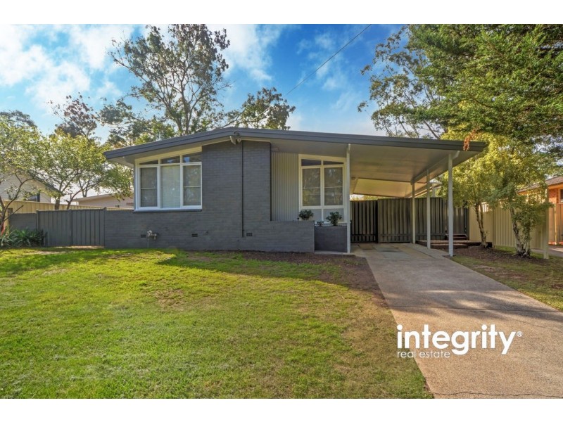 6 Elyard Drive, Nowra NSW 2541