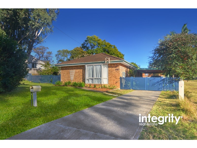 101 Meroo Road, Bomaderry NSW 2541