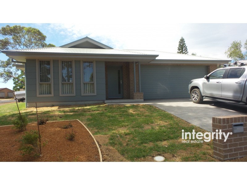 16A Yeovil Drive, Bomaderry NSW 2541