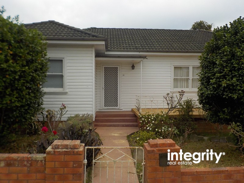 11 Osborne Street, Nowra NSW 2541