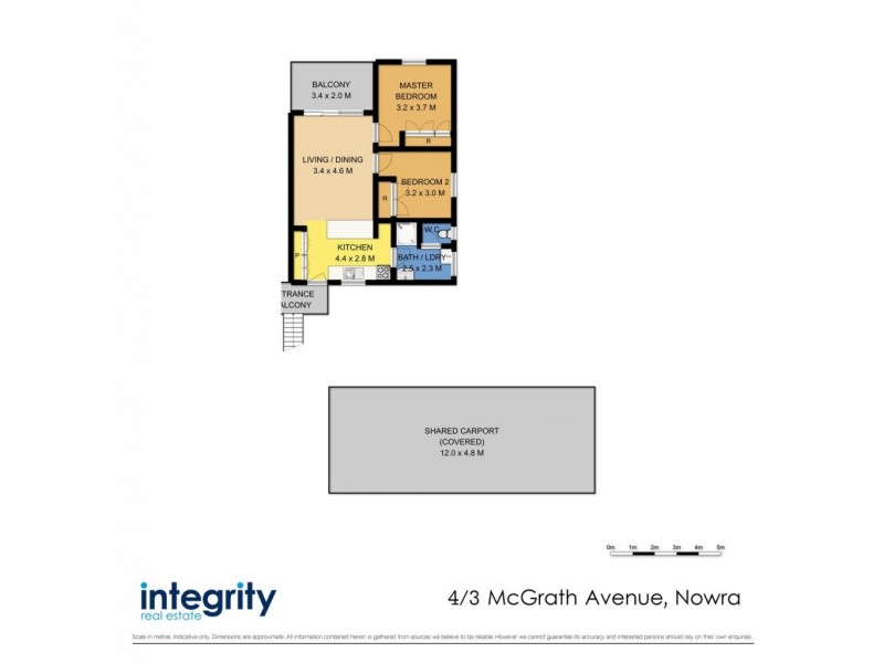 4/3 McGrath Avenue, Nowra NSW 2541