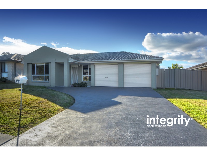 59 Isa Road, Worrigee NSW 2540