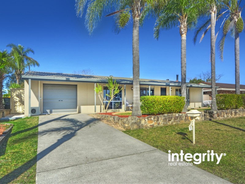 13 Cotton Palm Drive, North Nowra NSW 2541