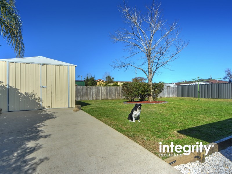 13 Cotton Palm Drive, North Nowra NSW 2541