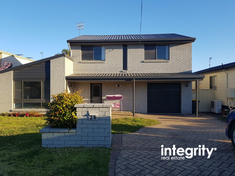 28 Dorothy Avenue, Basin View NSW 2540