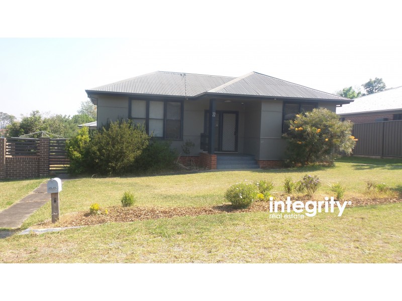 22 Tanang Street, Bomaderry NSW 2541