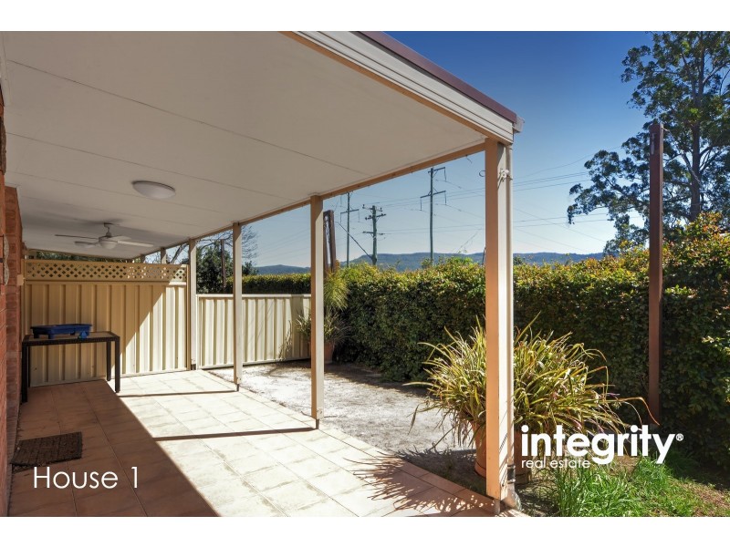 1 & 2/1A Karana Drive, North Nowra NSW 2541