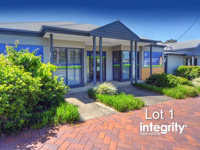 1 & Lot 2/57 Plunkett Street, Nowra NSW 2541