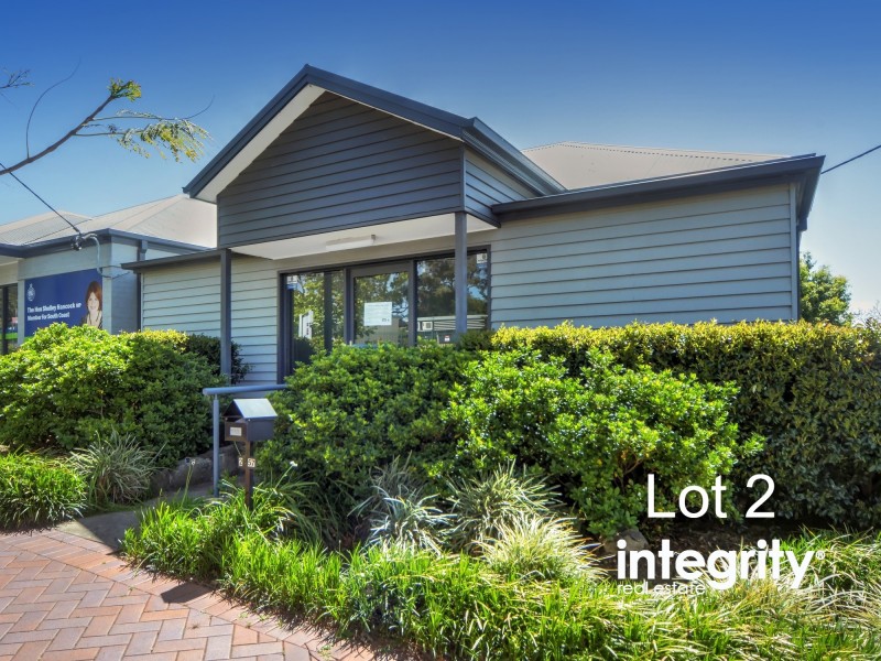 1 & Lot 2/57 Plunkett Street, Nowra NSW 2541