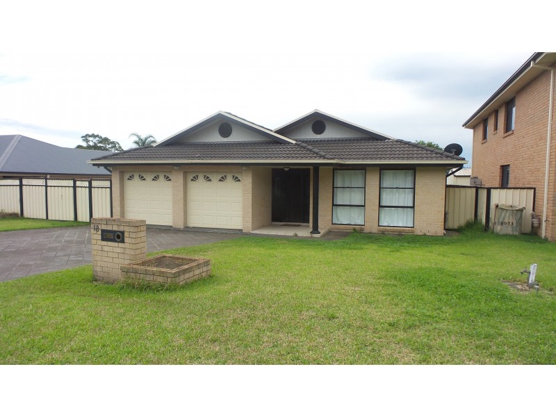 18 Mountain Ash Close, Worrigee NSW 2540