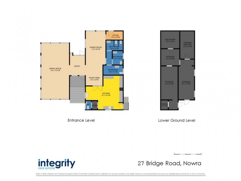 27 Bridge Road, Nowra NSW 2541 Floorplan