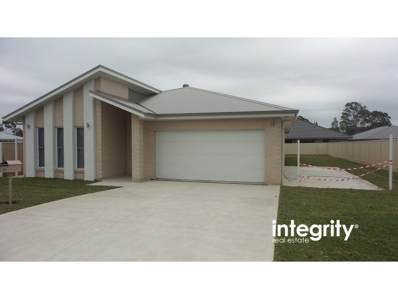 22 Brassia Rise, South Nowra NSW 2541