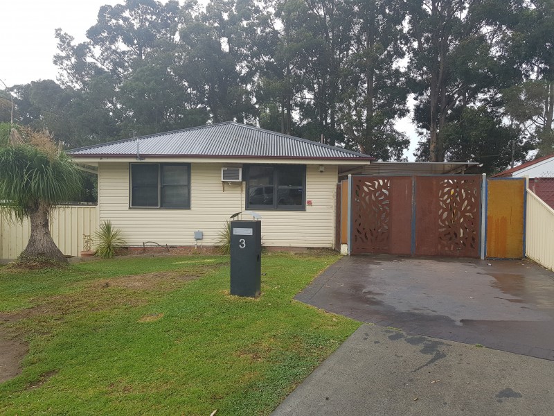 3 Boultwood Avenue, Nowra NSW 2541