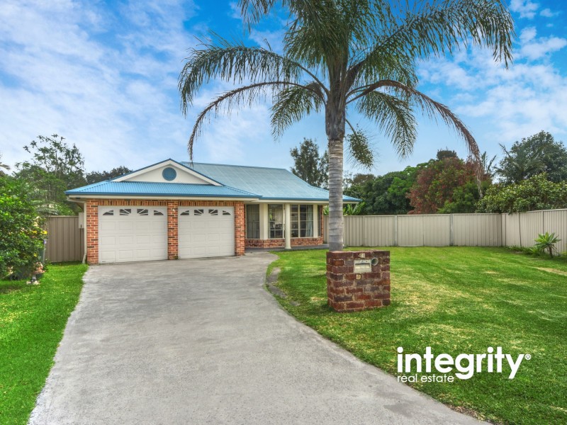 43 Burradoo Crescent, Nowra NSW 2541