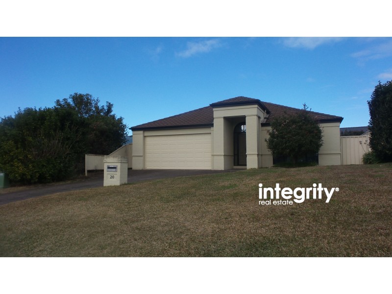 20 Hibiscus, Bomaderry NSW 2541