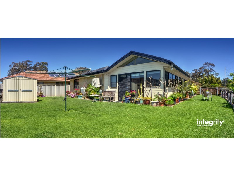 11 Lightwood Drive, West Nowra NSW 2541