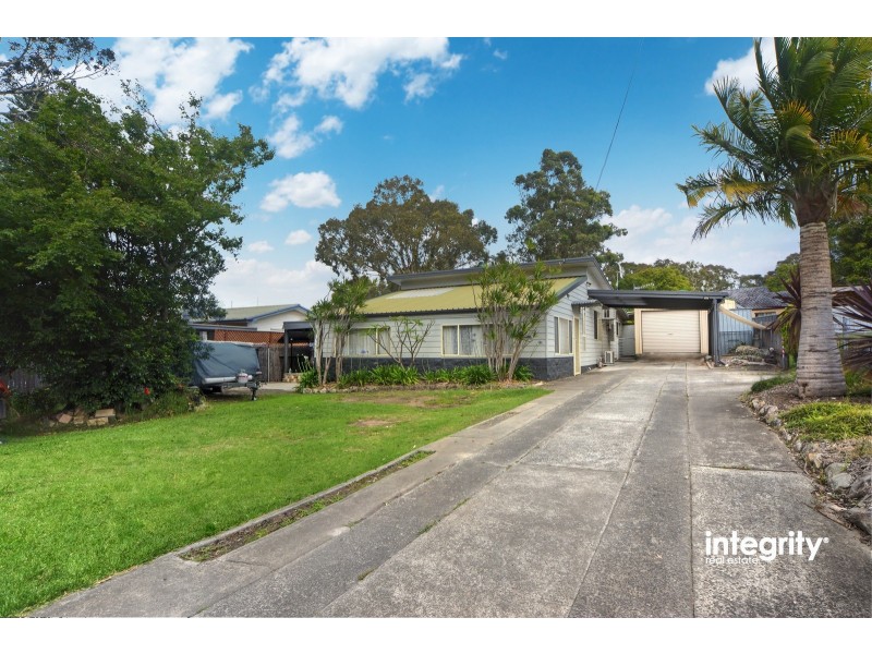 465 Princes Highway, Bomaderry NSW 2541