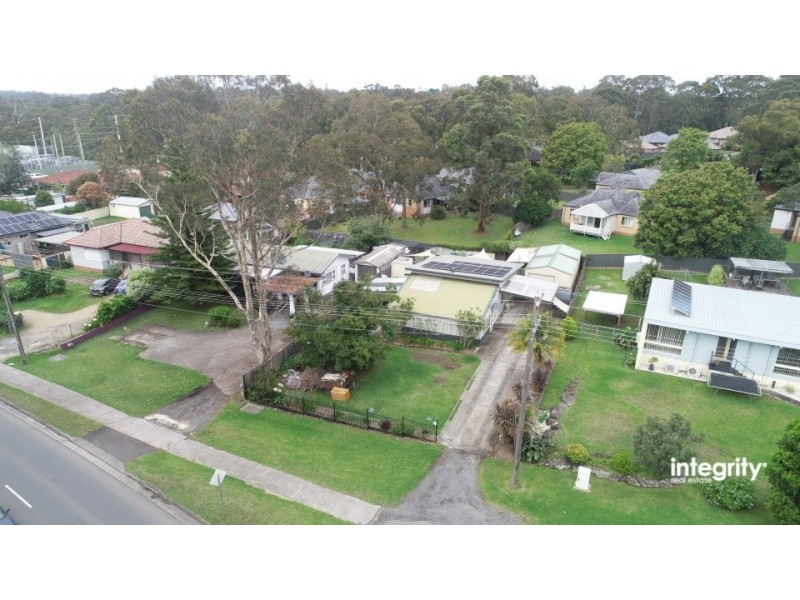 465 Princes Highway, Bomaderry NSW 2541