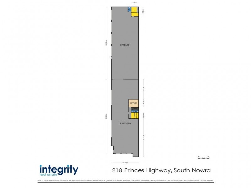 218 Princes Highway, South Nowra NSW 2541 Floorplan
