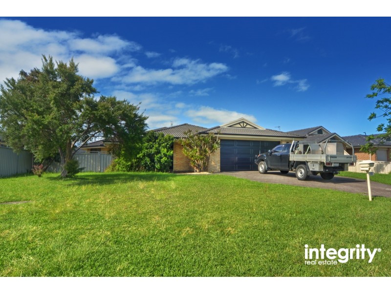 80 Rayleigh Drive, Worrigee NSW 2540