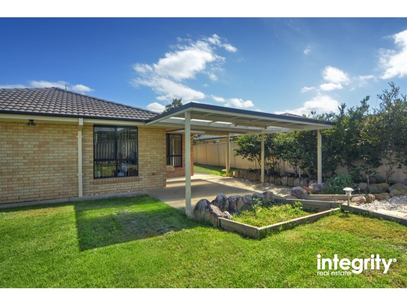 80 Rayleigh Drive, Worrigee NSW 2540