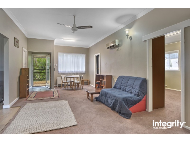 113 Greenwell Point Road, Worrigee NSW 2540