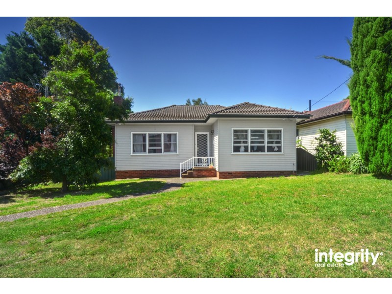 95 Greenwell Point Road, Worrigee NSW 2540