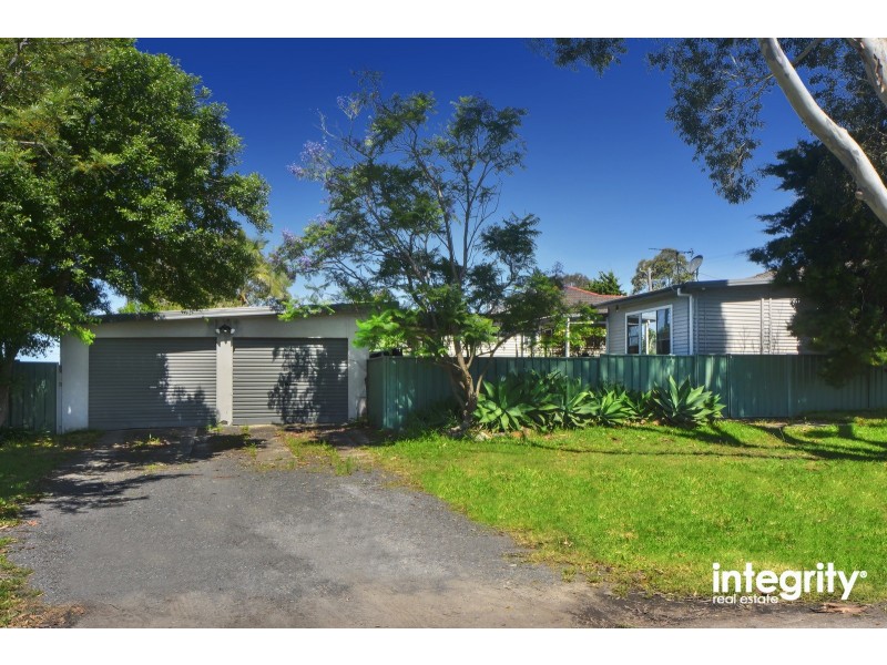 95 Greenwell Point Road, Worrigee NSW 2540